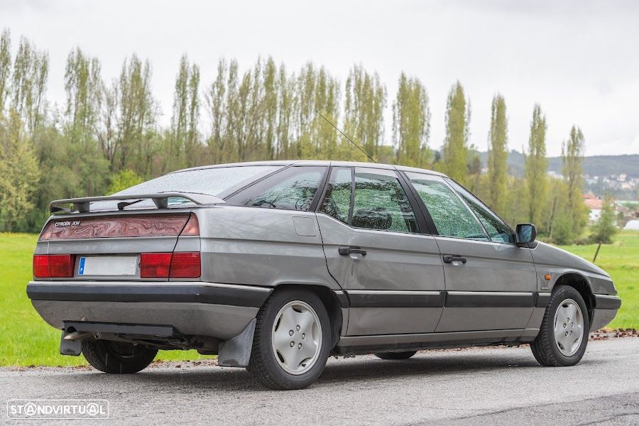 Citroën XM 2.0 i - 4