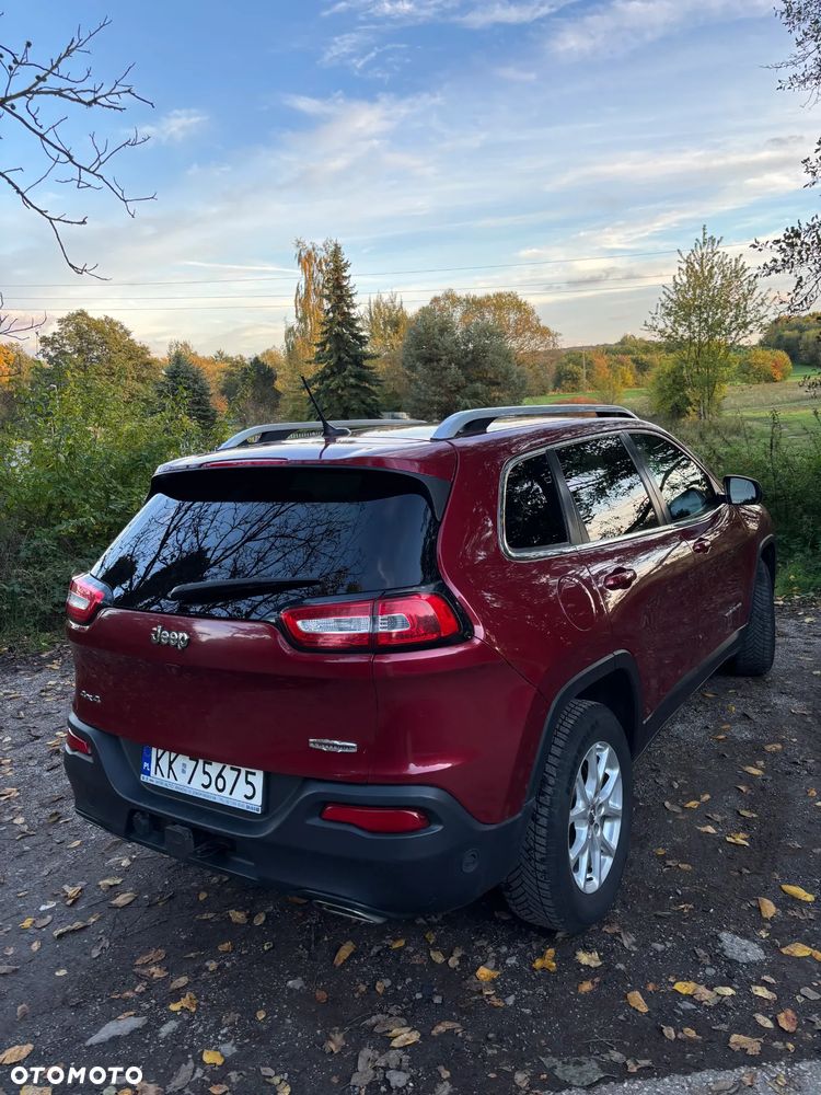 Jeep Cherokee - 7