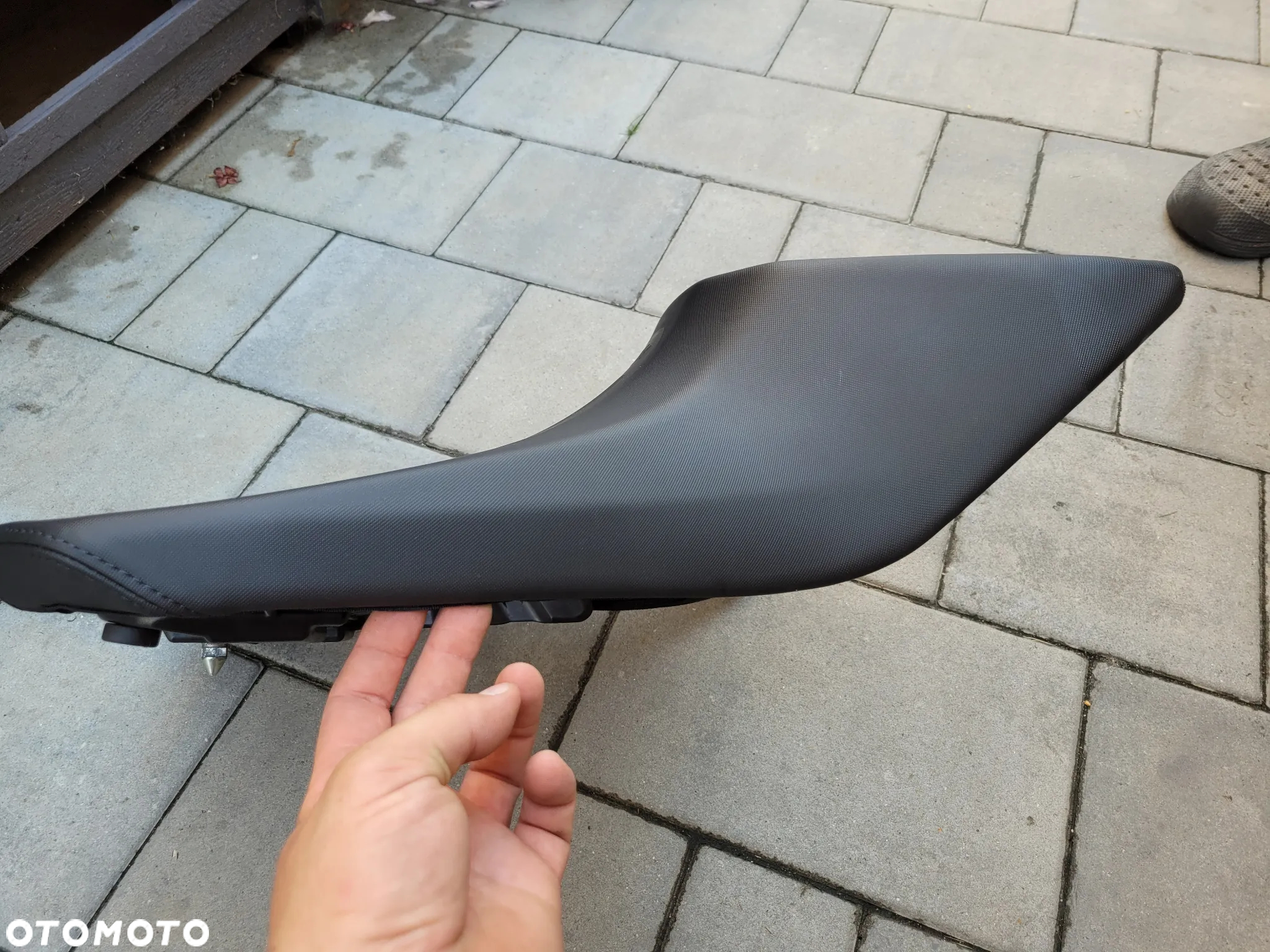 Siedzenie kierowcy, fotel, kanapa przód KTM 1290 Super Duke GT - 6