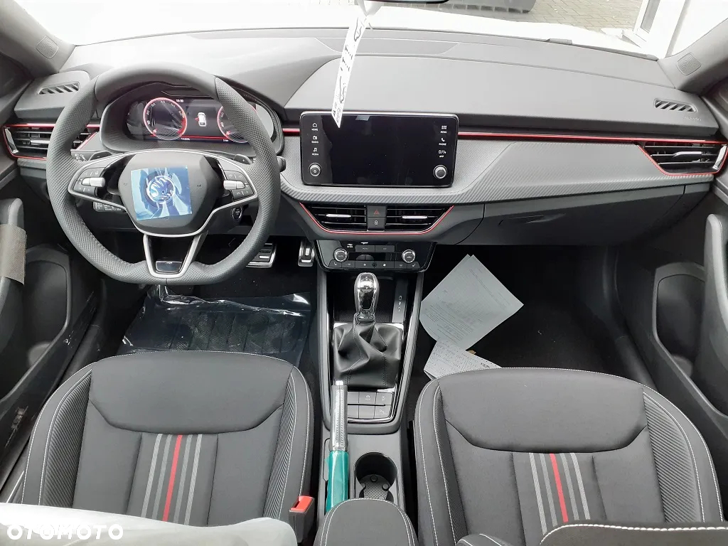 Skoda Scala 1.5 TSI Monte Carlo DSG - 6
