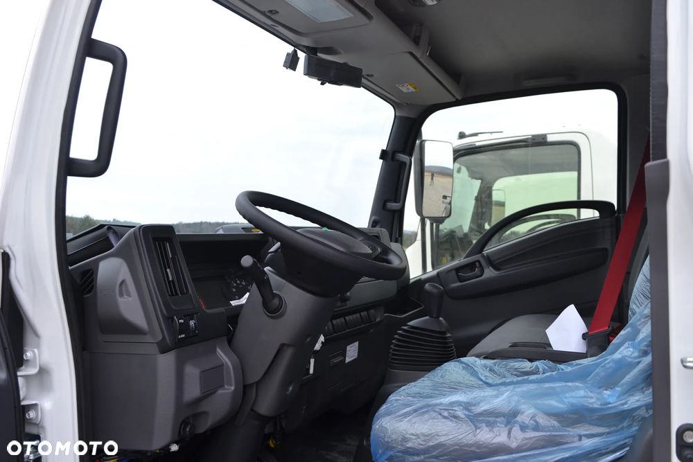 Isuzu M30 5.2 190 KM DMC 7500 kg Rama do zabudowy Dowolna konfiguracja Fabryczne PTO FUSO Canter Iveco Daily Atego TGL Midlum - 7