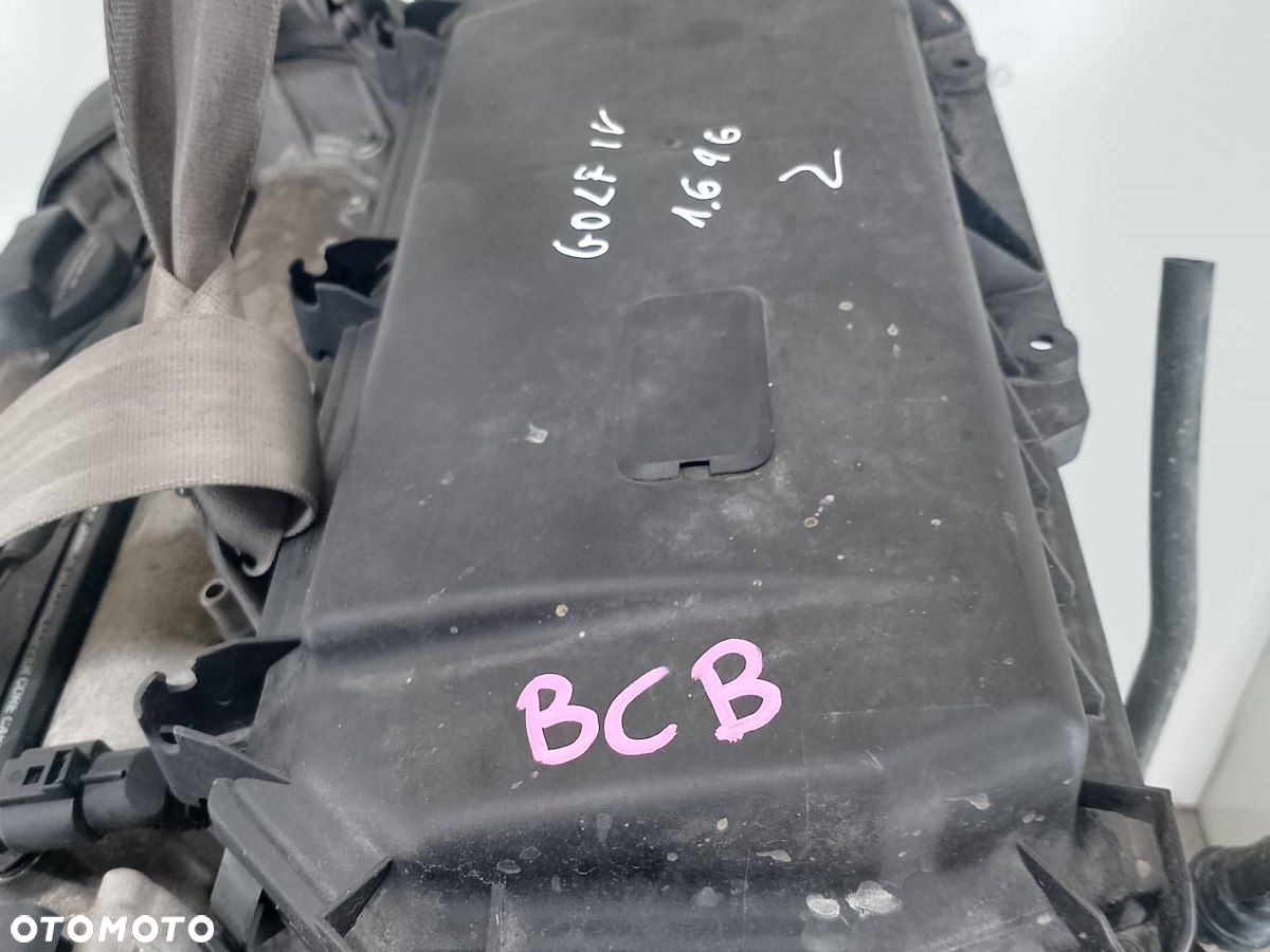 SILNIK VW GOLF IV BCB 1.6 16V - 7