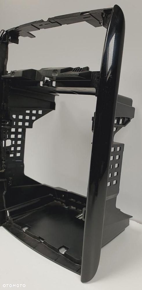 RAMKA RADIA NAWIGACJI PANEL NAWIEWU MERCEDES W169 - 3