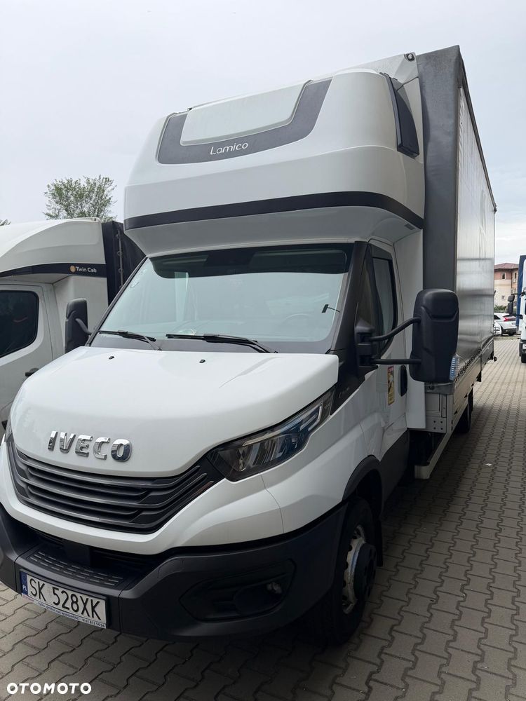Iveco DAILY 72C18 - 9