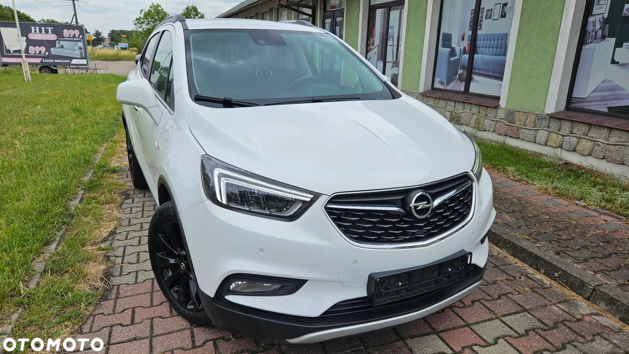 Opel Mokka X 1.4 T Ultimate S&S 4x4 - 11