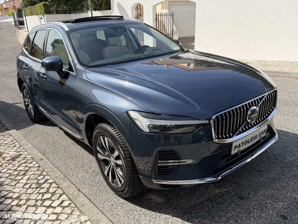 Volvo XC 60 2.0 T6 PHEV Inscription Expression AWD - 21