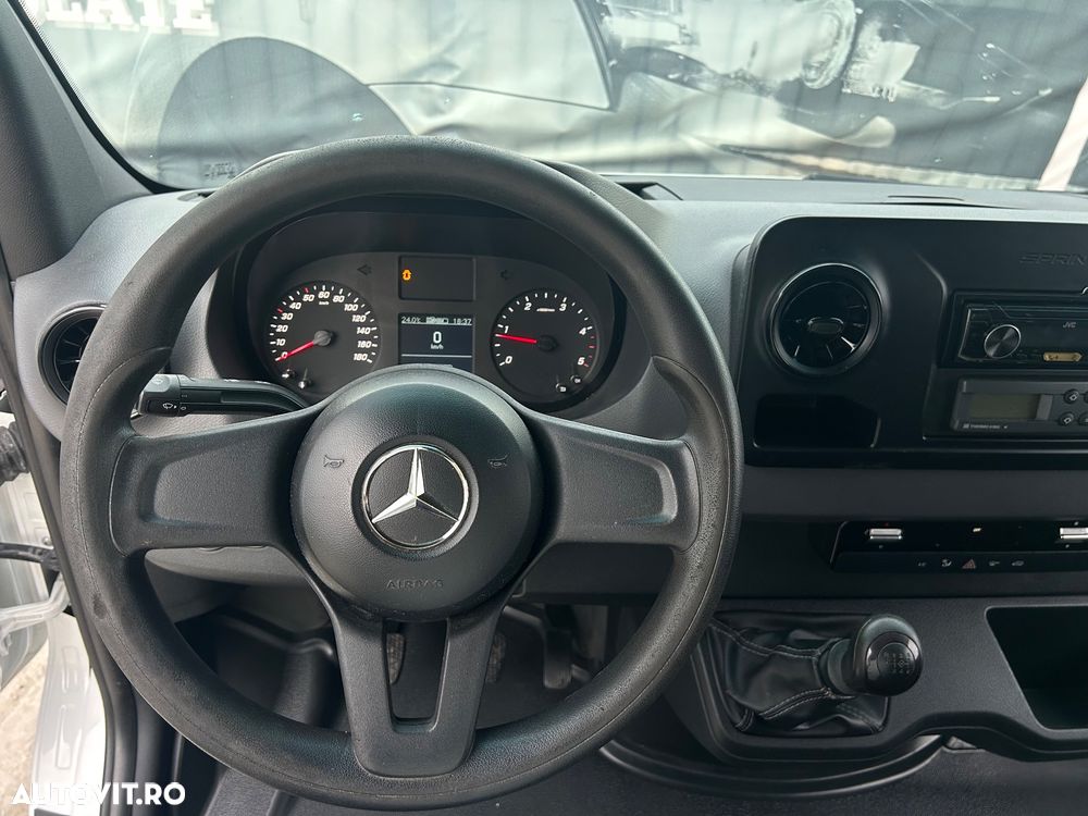 Mercedes-Benz Sprinter FRIGORIFIC THERMO KING - 17