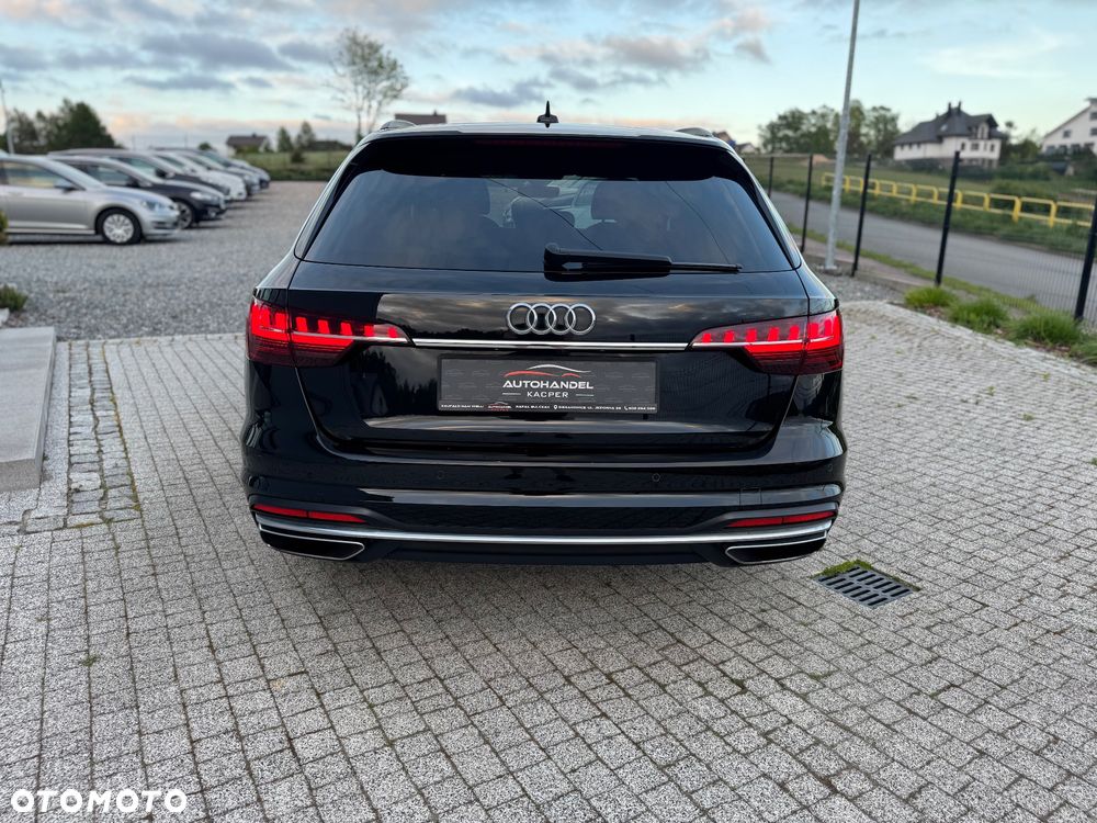 Audi A4 Avant - 5