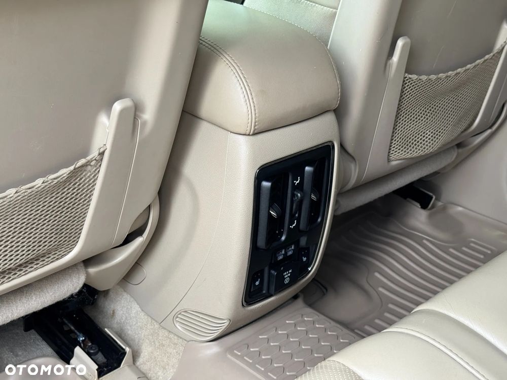Jeep Grand Cherokee 3.6 V6 Overland Summit - 23