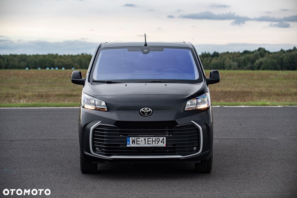 Toyota Proace - 3