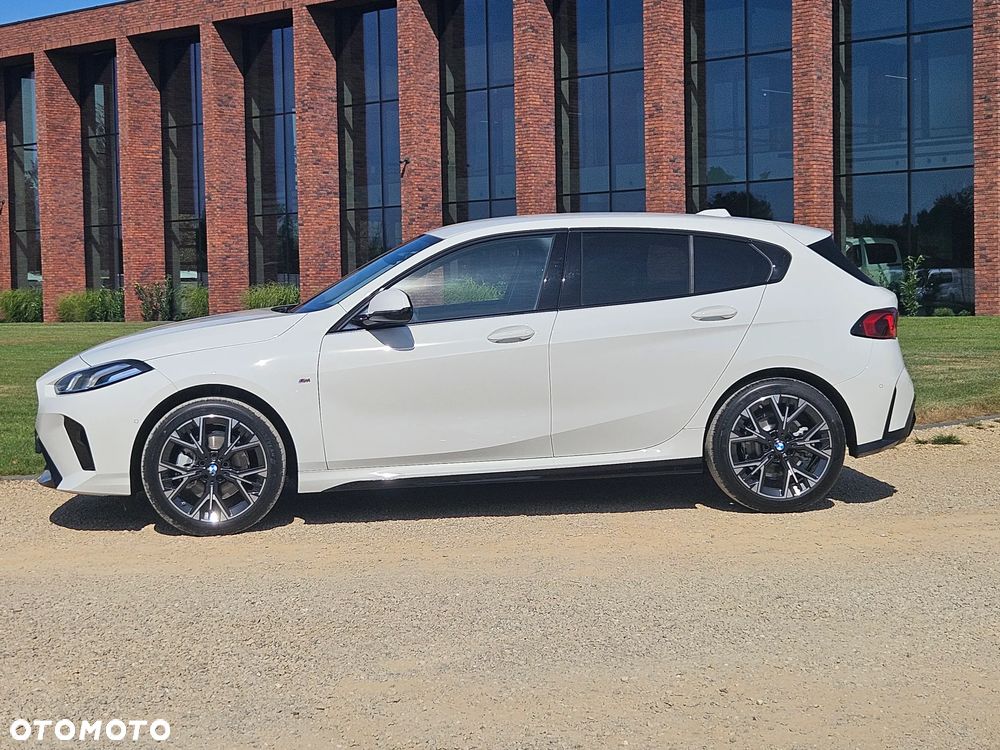 BMW Seria 1 118d M Sport sport - 4