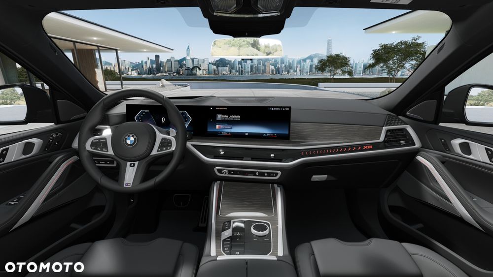 BMW X6 xDrive40d M Sport - 12