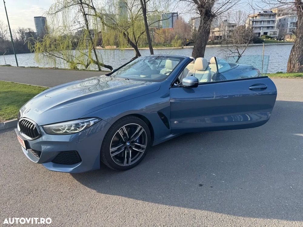 BMW Seria 8 840d xDrive - 3