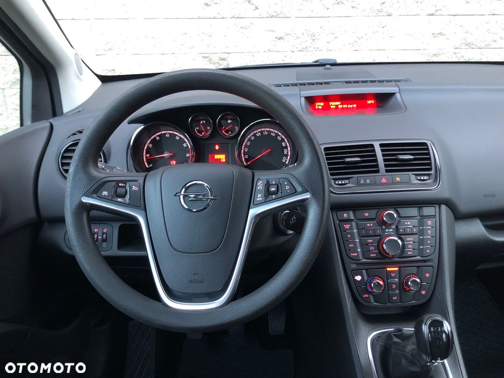 Opel Meriva 1.4 Ecoflex Edition - 13