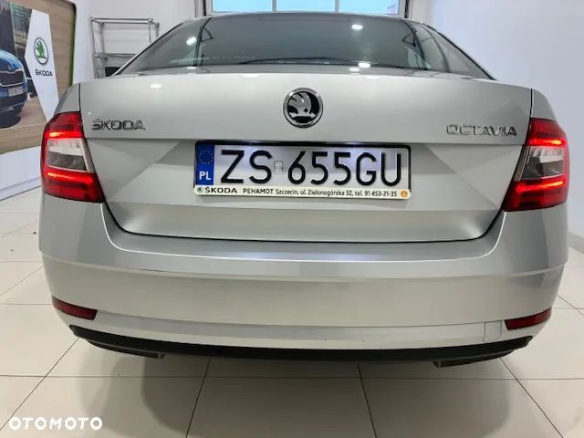 Skoda Octavia 1.4 TSI Active - 6