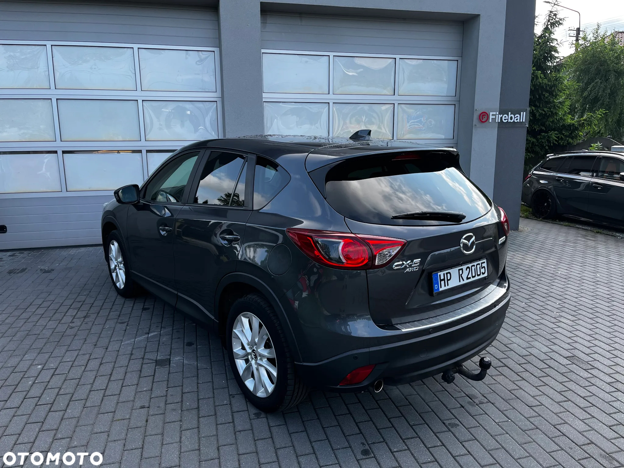 Mazda CX-5 SKYACTIV-G 160 Drive AWD Exclusive-Line - 9