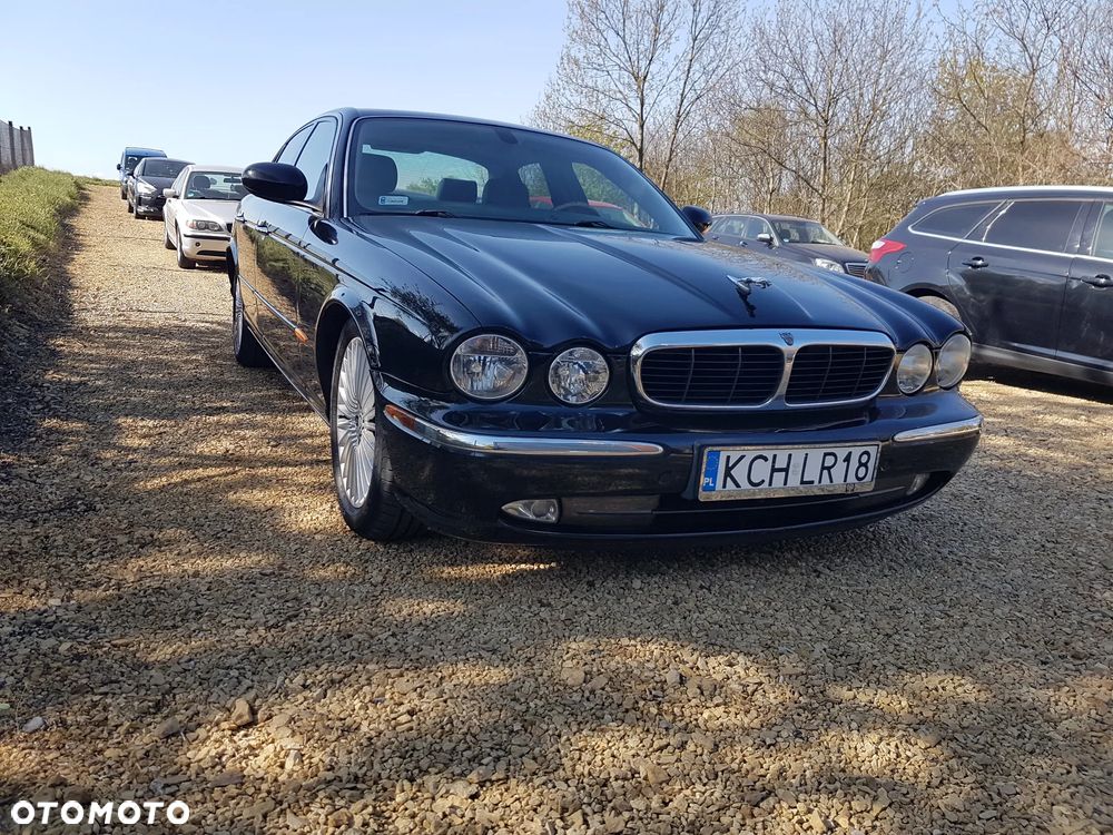 Jaguar XJ - 2