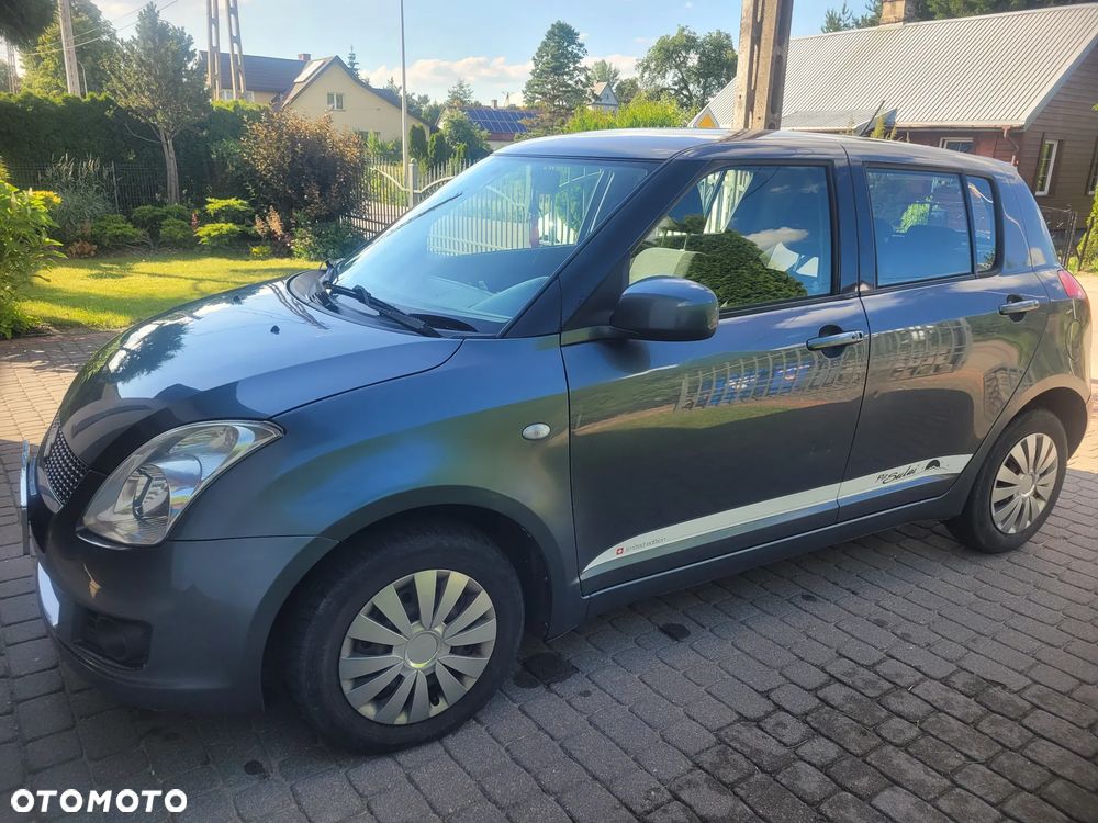 Suzuki Swift 1.3 4x4 Comfort - 4
