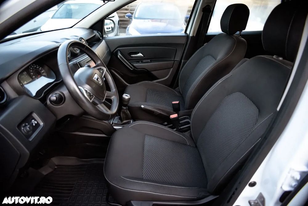 Dacia Duster TCe 100 Comfort - 14