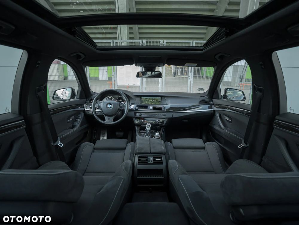 BMW Seria 5 520d BluePerformance Sport-Aut - 20