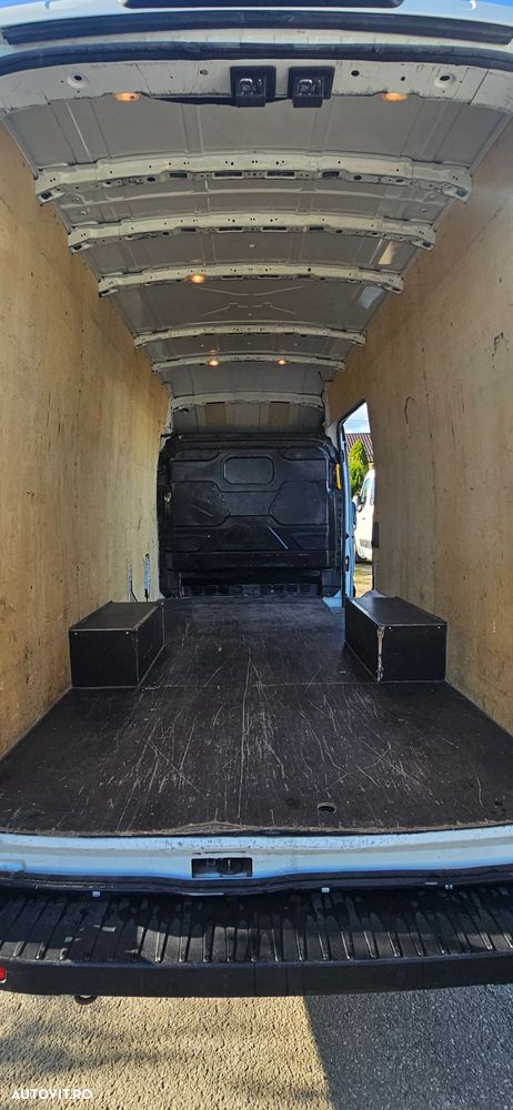 Ford Transit Punte dubla L4H3 - 8