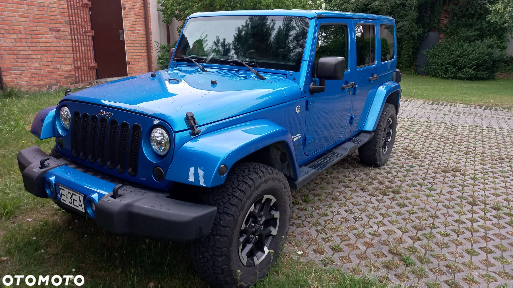 Jeep Wrangler 3.6 Unlim Sahara - 3