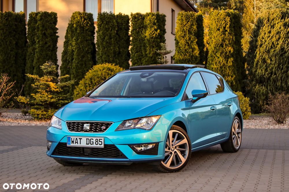 Seat Leon 2.0 TDI FR S&S EU6 - 3