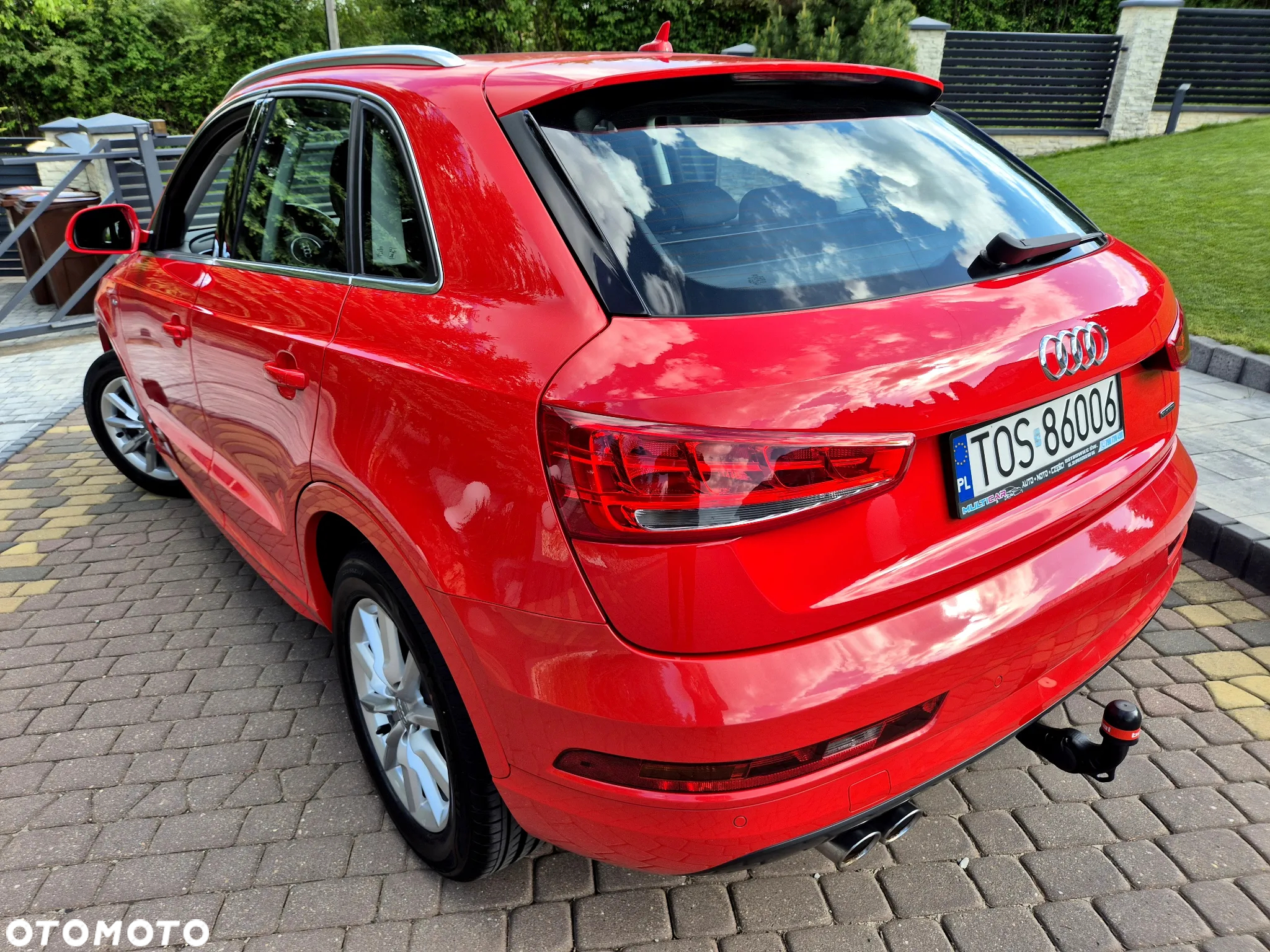 Audi Q3 2.0 TDI Quattro Sport S tronic - 4