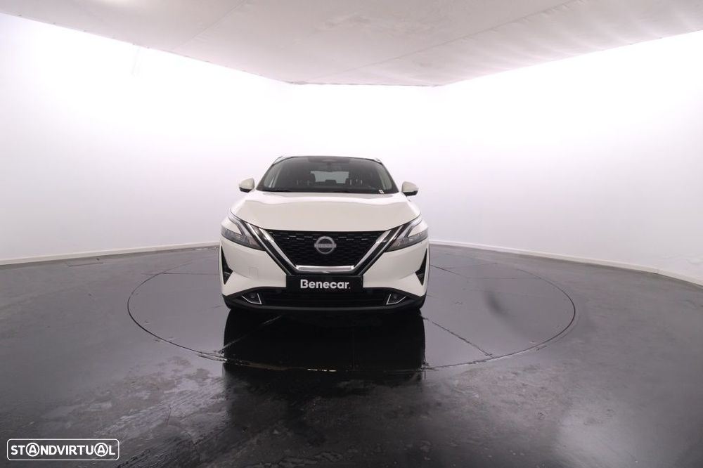 Nissan Qashqai 1.3 DIG-T N-Connecta LED Xtronic - 13