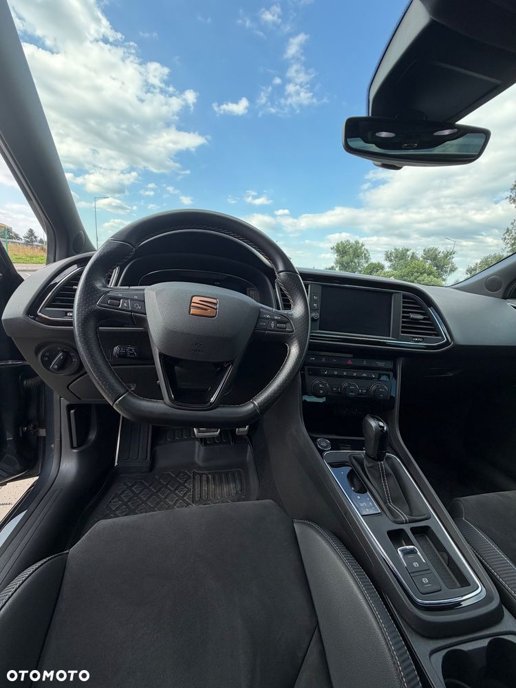 Seat Leon 2.0 TSI Cupra S&S DSG - 19