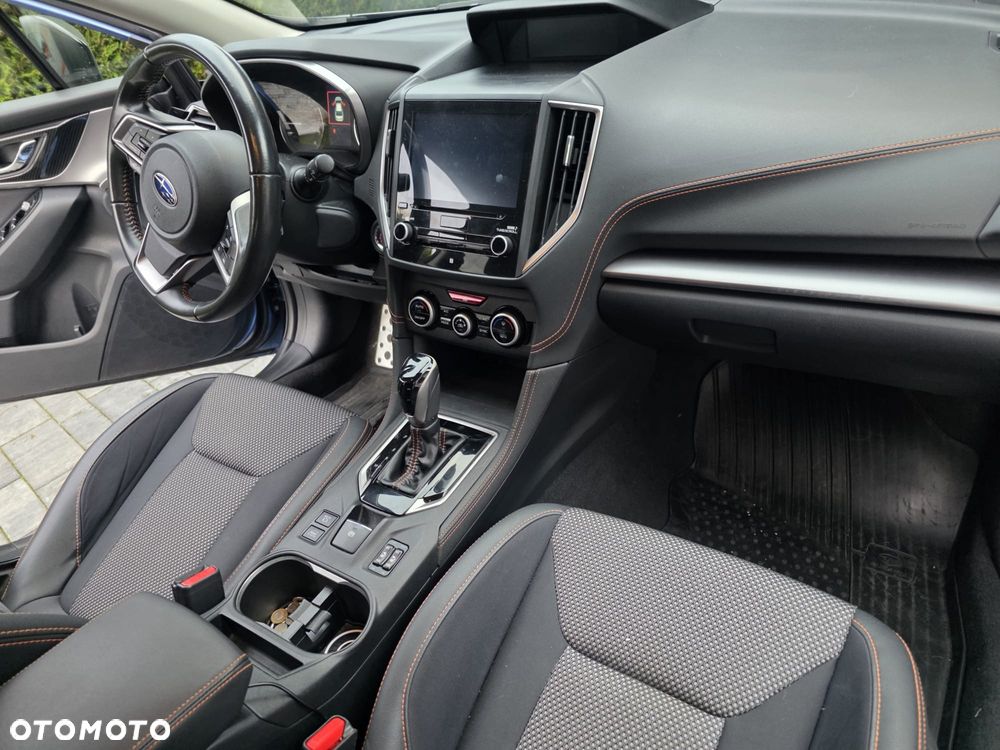 Subaru XV 1.6i Exclusive (EyeSight) Lineartronic - 8