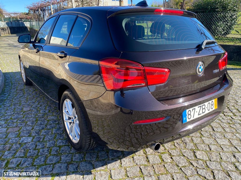 BMW 116 d EfficientDynamics - 5