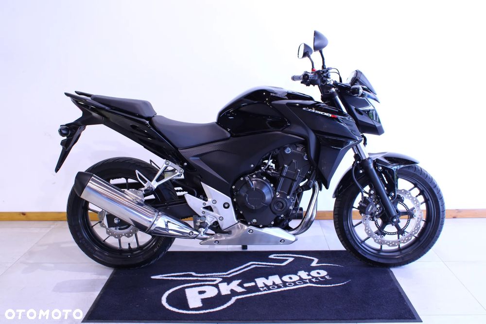 Honda CB - 2