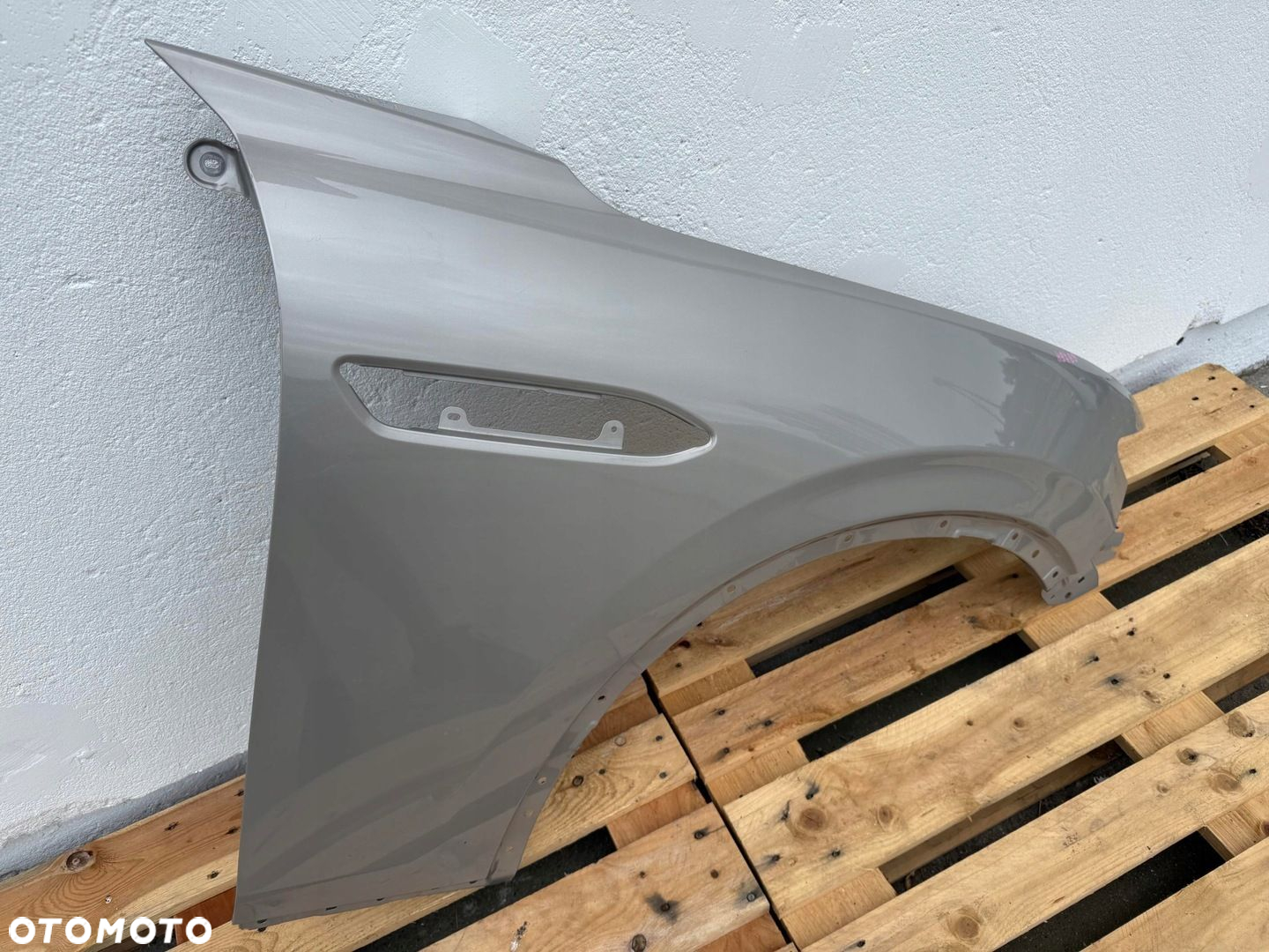 BLOTNIK PRZOD PRZEDNI PRAWY MAZDA CX60 CX-60 CX80 CX-80 BARDZO LADNY ORG - 2