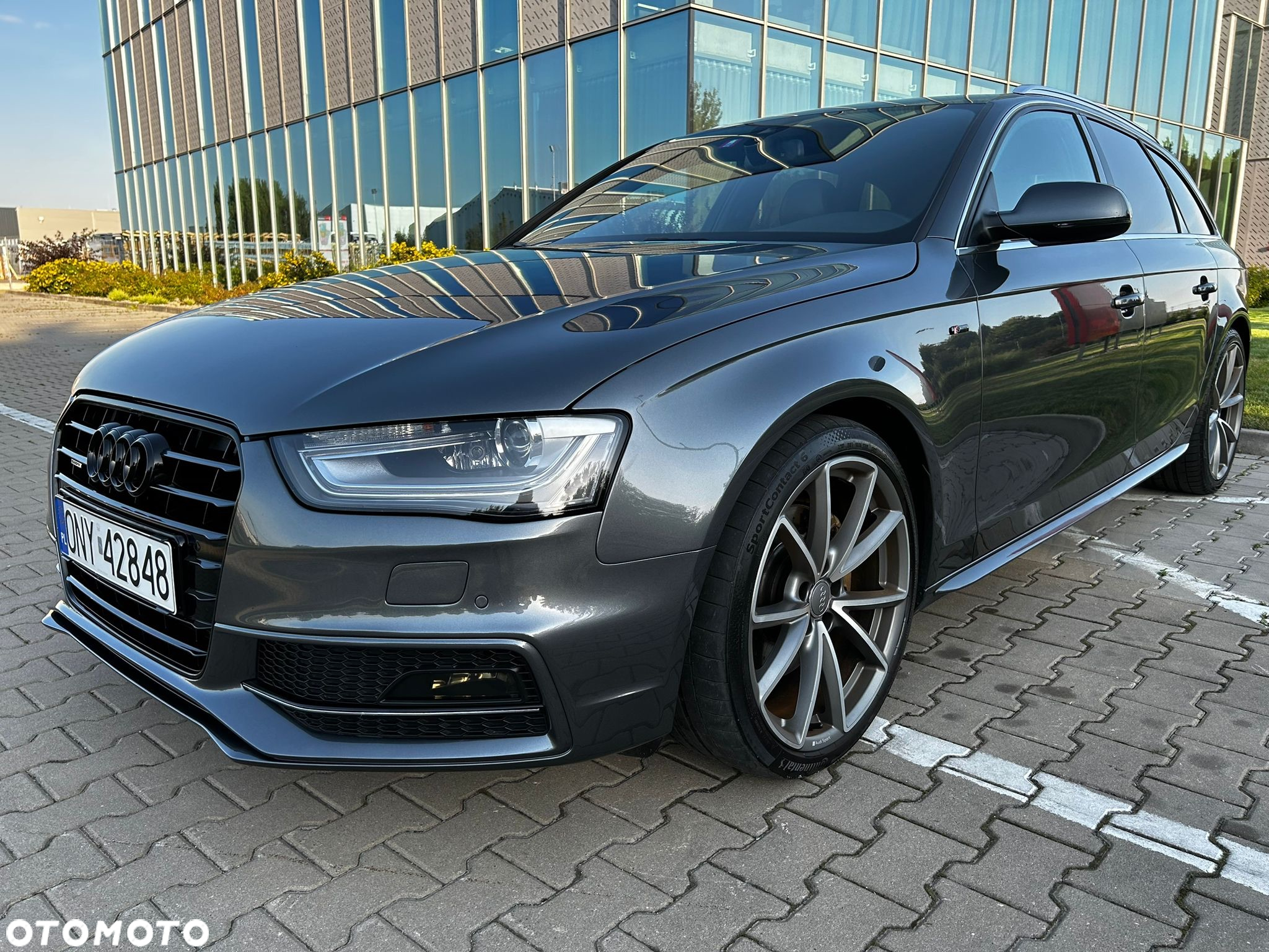 Audi A4 3.0 TDI Quattro S tronic - 5