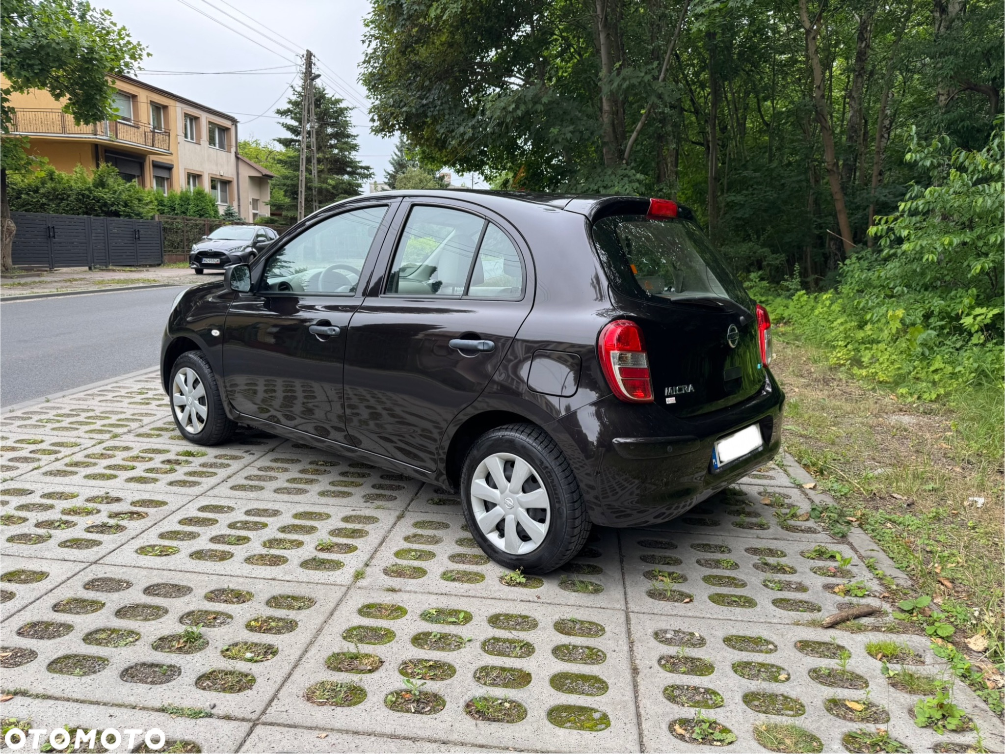 Nissan Micra 1.2 Visia AC/CD - 4