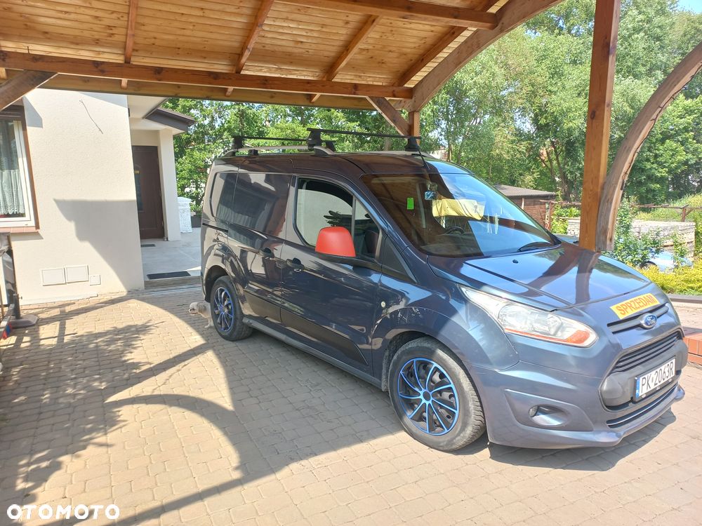 Ford TRANSIT CONECT - 3