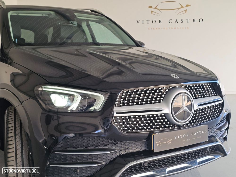Mercedes-Benz GLE 350 de 4Matic - 6