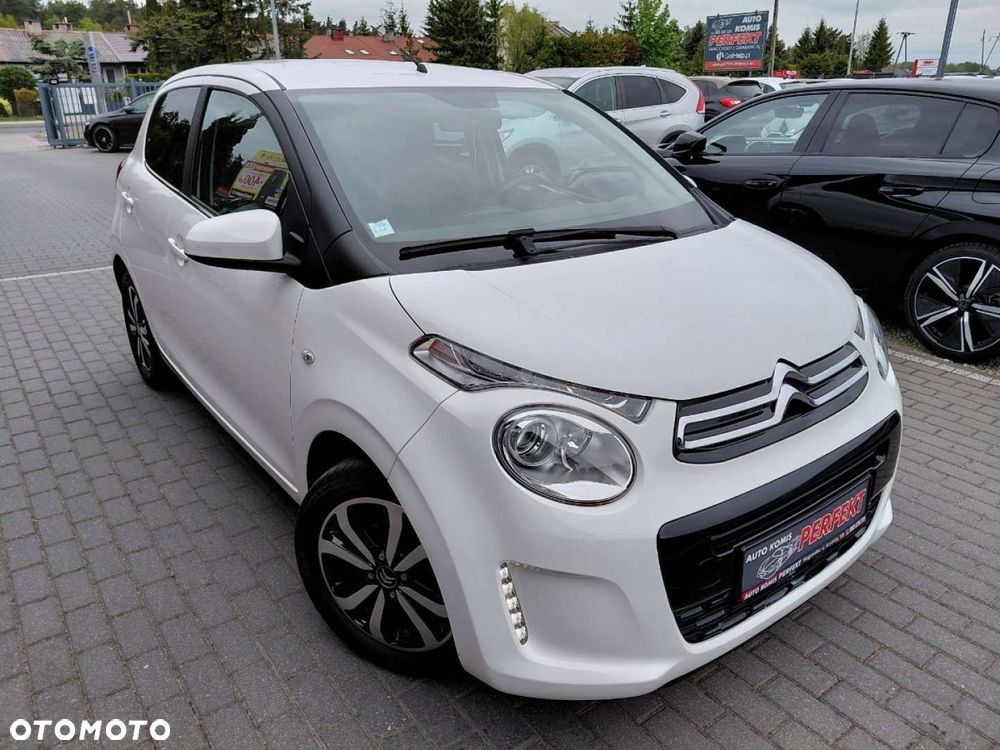 Citroën C1 - 4