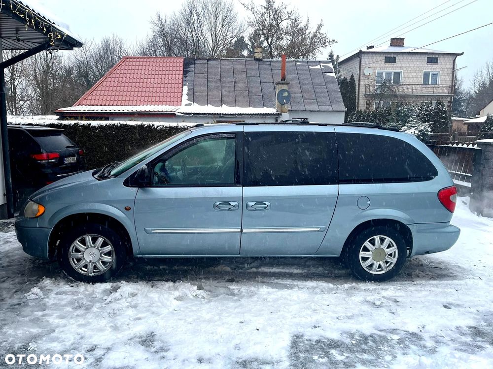Chrysler Grand Voyager - 4