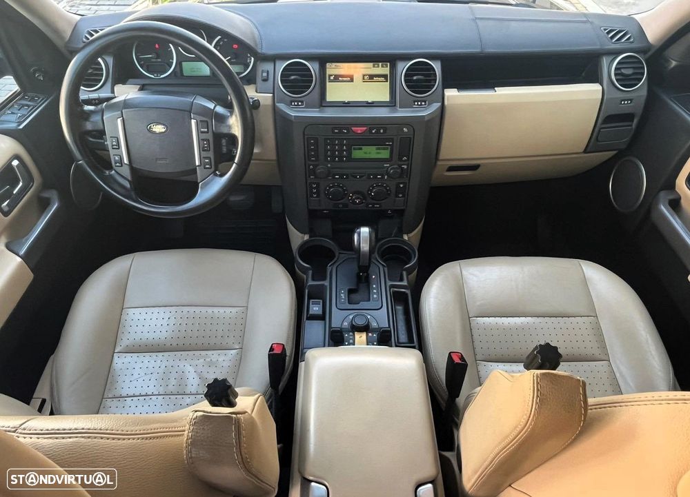 Land Rover Discovery 2.7 TD V6 HSE Auto. - 8