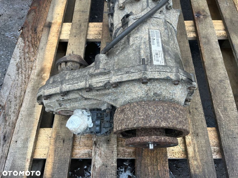 DODGE NITRO 2.8CRD AUTOMAT SKRZYNIA REDUKTOR SPRZĘGŁO BDB STAN - 4