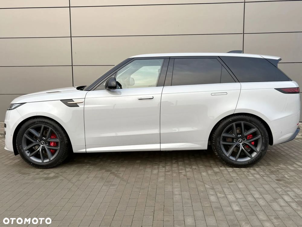 Land Rover Range Rover Sport - 6