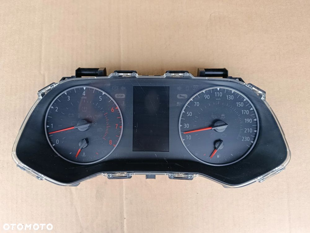 RENAULT CLIO V 5 1.0 TCE LICZNIK PRĘDKOŚCIOMIERZ ZEGARY EUROPA 248094294R - 1