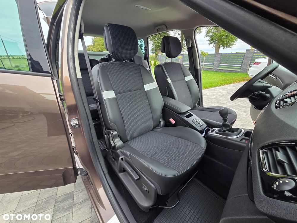 Renault Scenic dCi 130 FAP Dynamique - 12