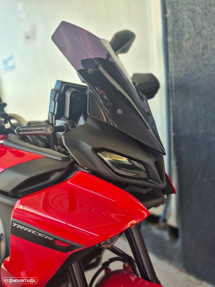 Yamaha Tracer - 5