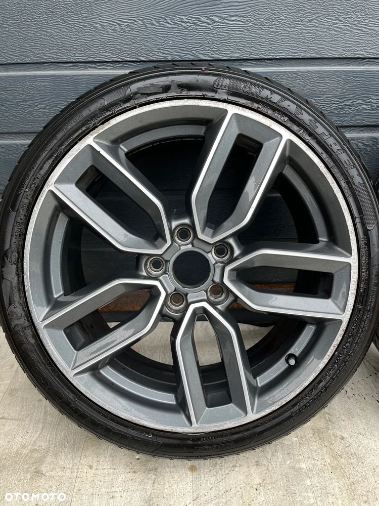 ALUFELGI FELGI 5X112 18 7,5Jx18H ET 51 8V0601025 M AUDI S3 - 2