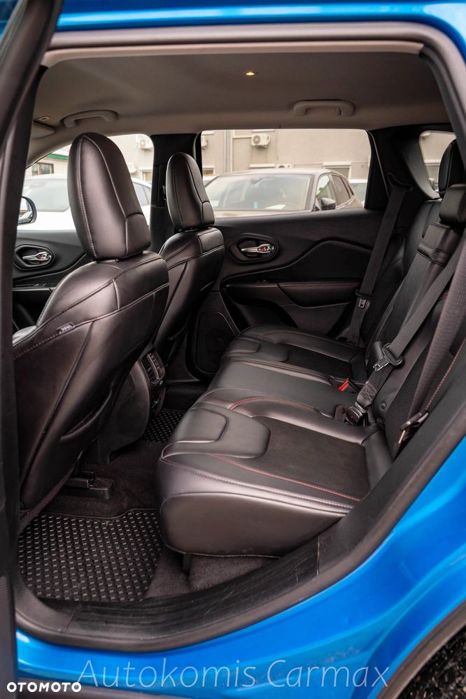 Jeep Cherokee 3.2 V6 Active Drive Lock Trailhawk - 24