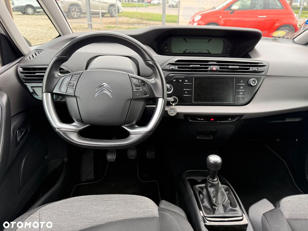 Citroën C4 Grand Picasso BlueHDi 120 SELECTION - 33