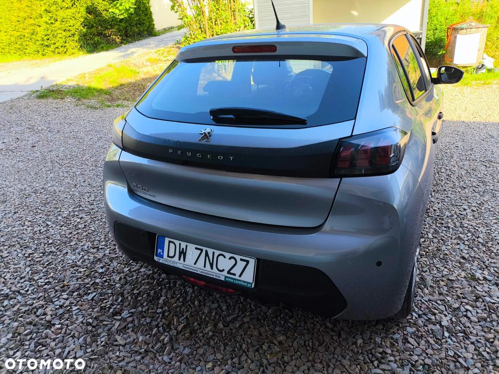 Peugeot 208 1.2 PureTech Like S&S - 6